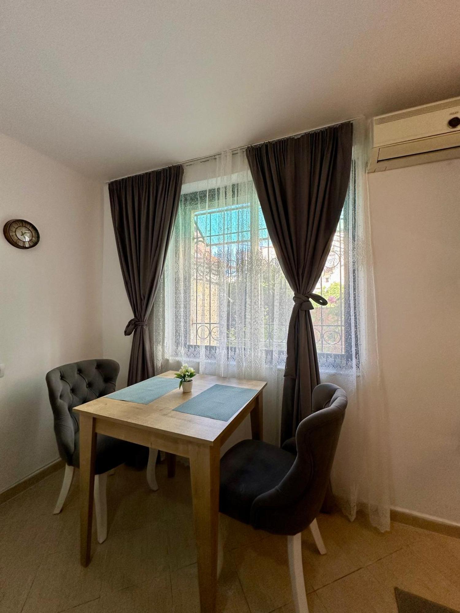 Krid Tirana Studio Flat Exterior photo